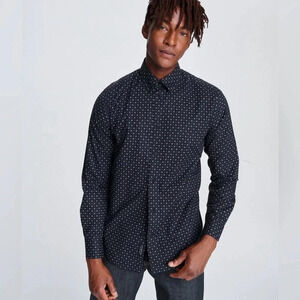 Rag & Bone Fit 1 Zac Shirt. Size small. NWT.